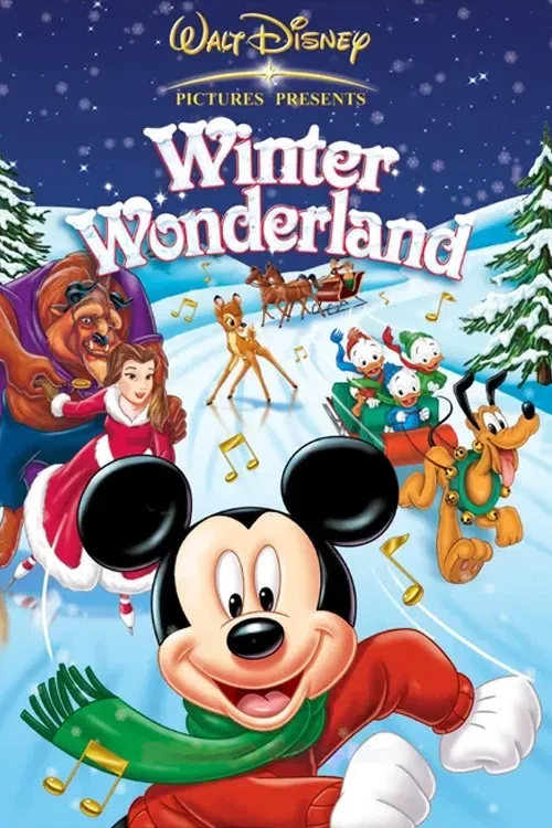 Poster of the movie Winter Wonderland