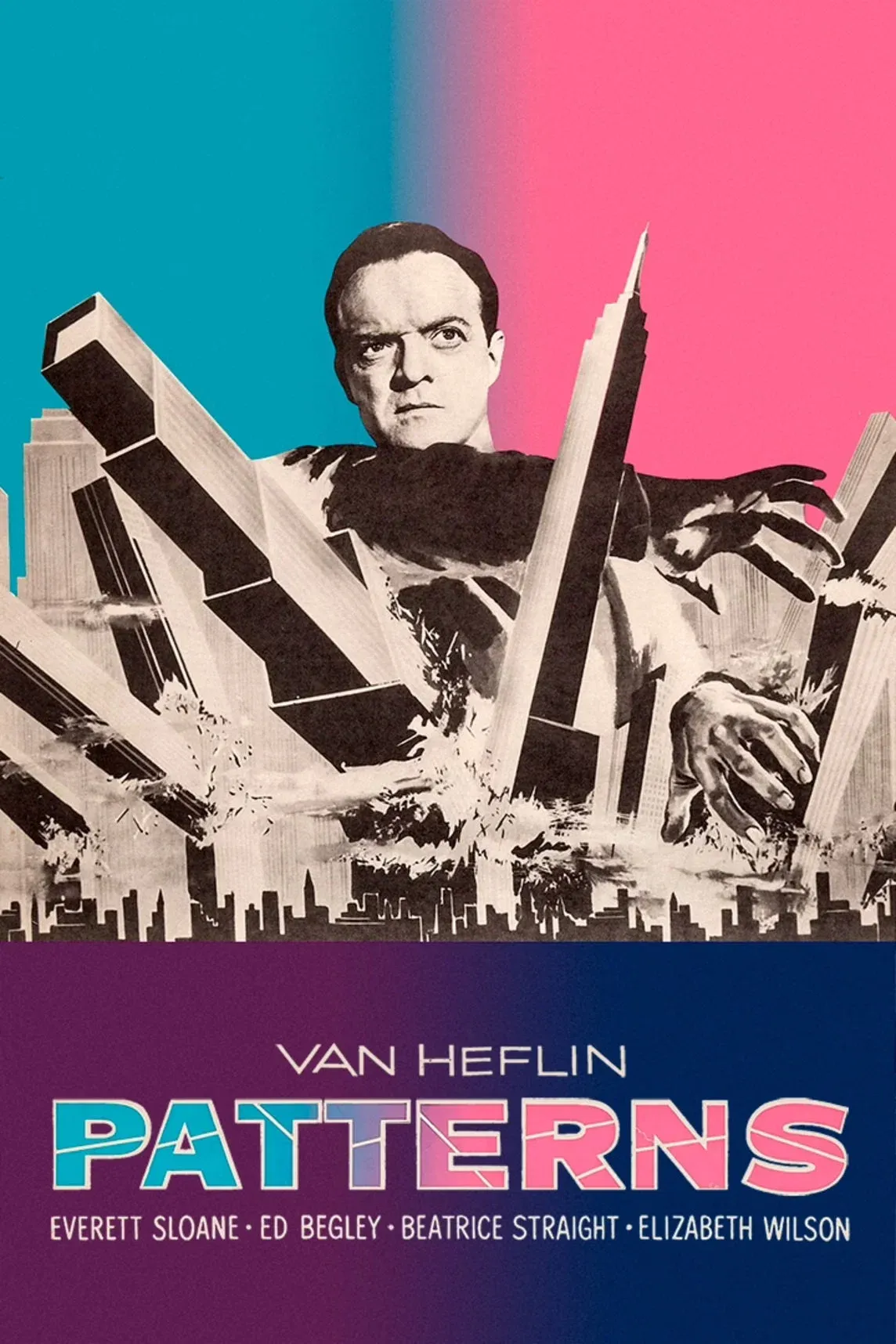 Poster for Patterns