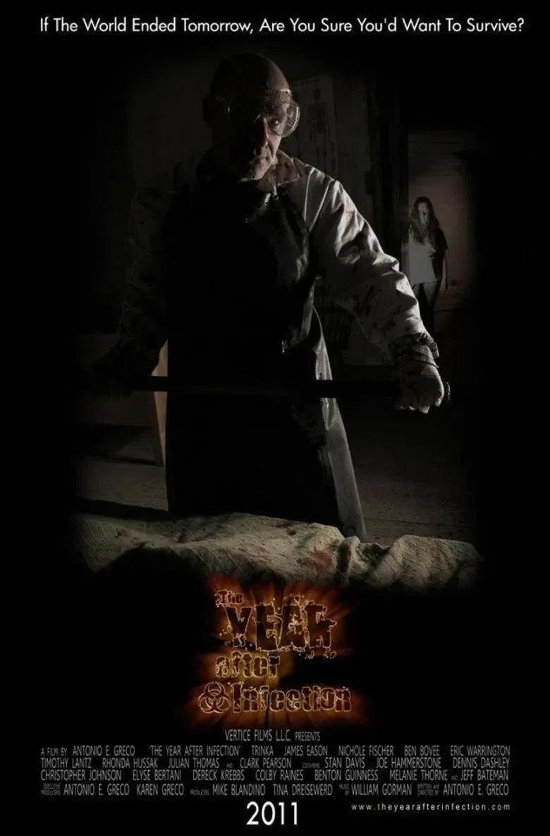 Poster of the movie The Year After Infection