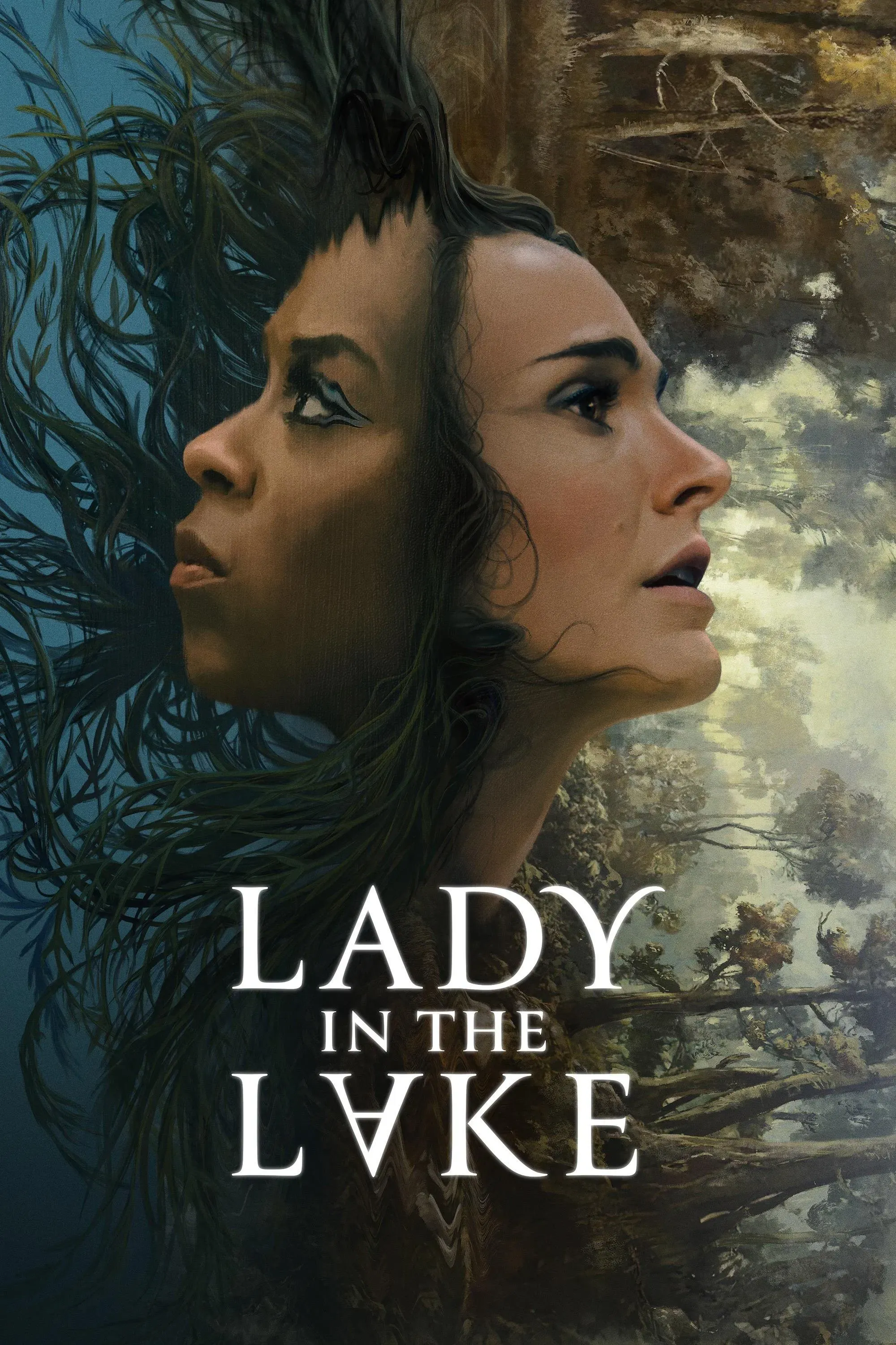 Poster of Lady in the Lake