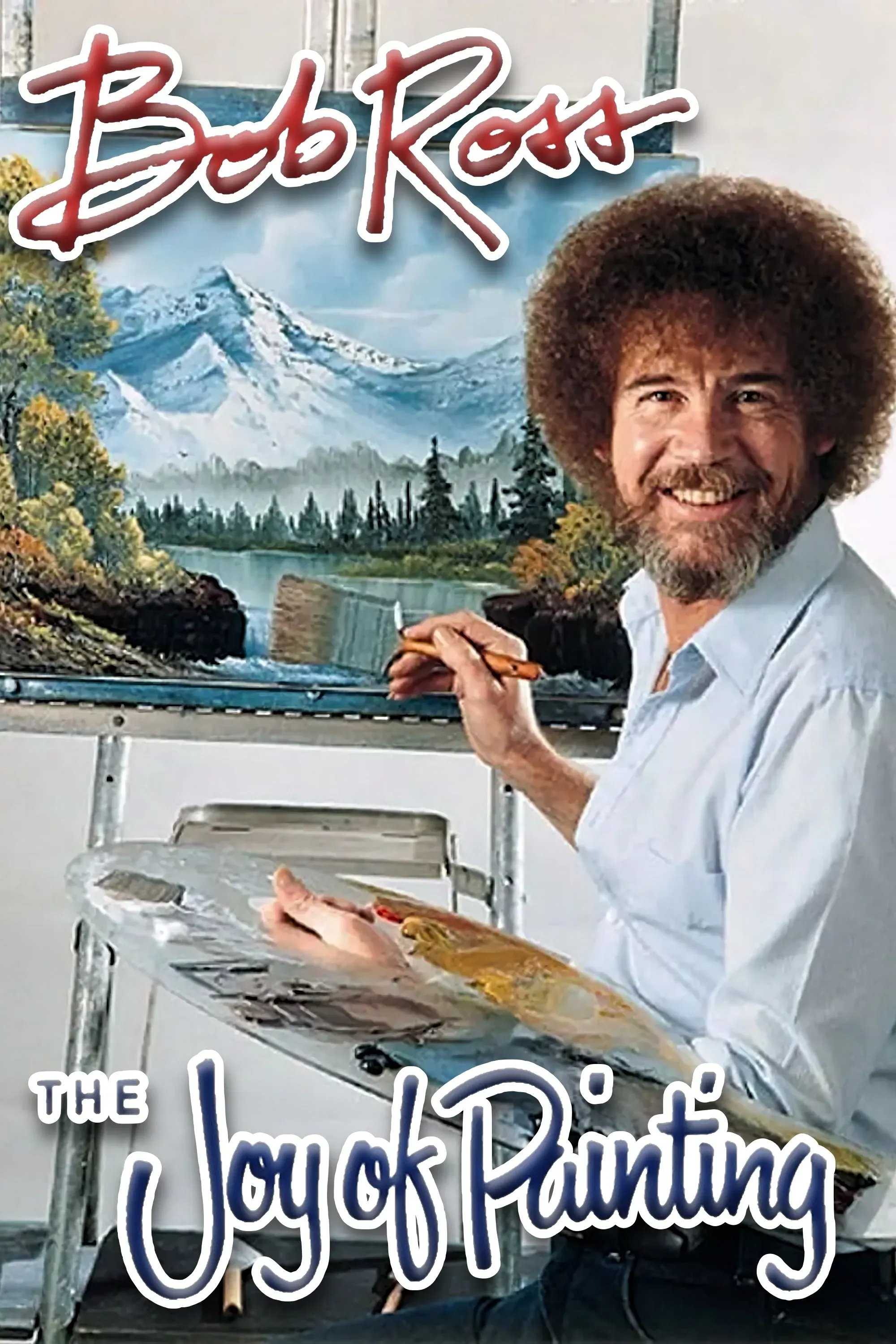 Poster of The Joy of Painting