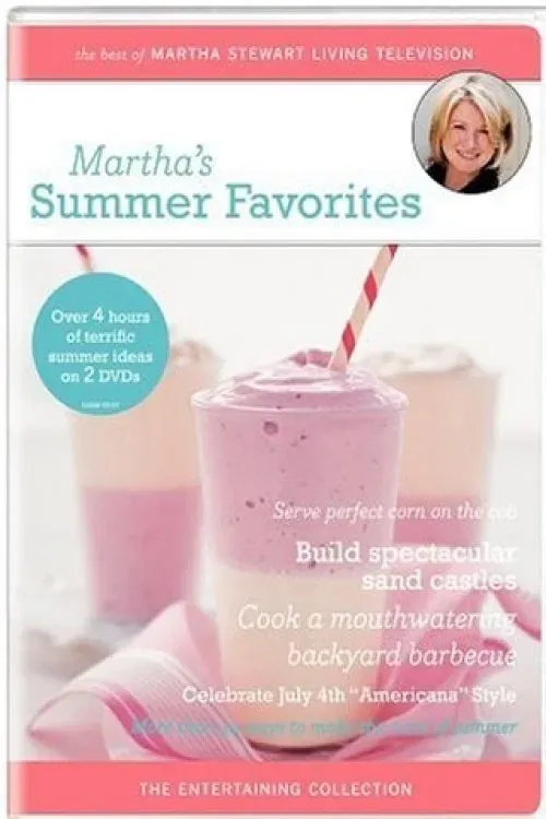 Poster of the movie Martha's Summer Favorites