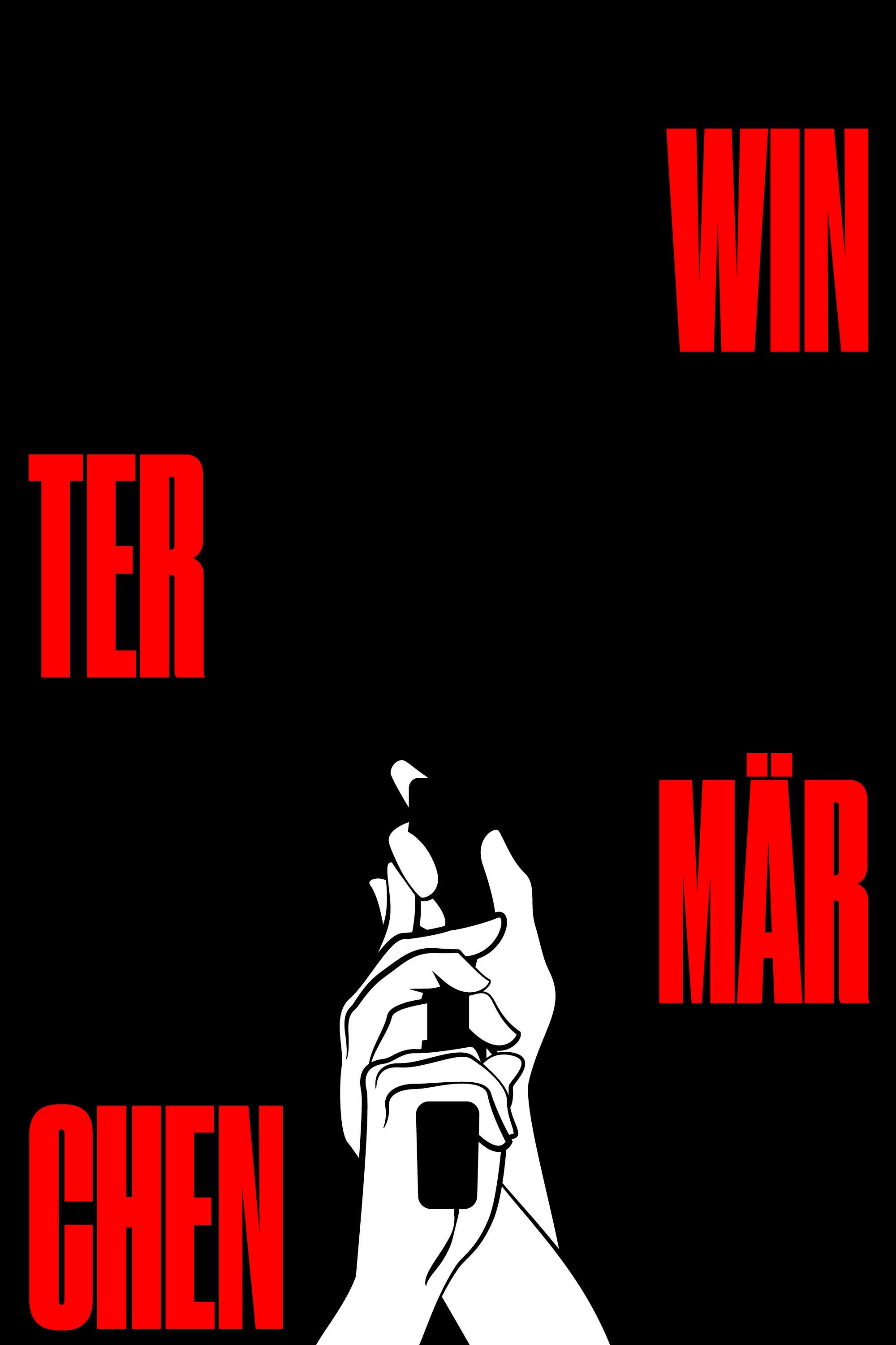 Poster of the movie Germany. A Winter's Tale