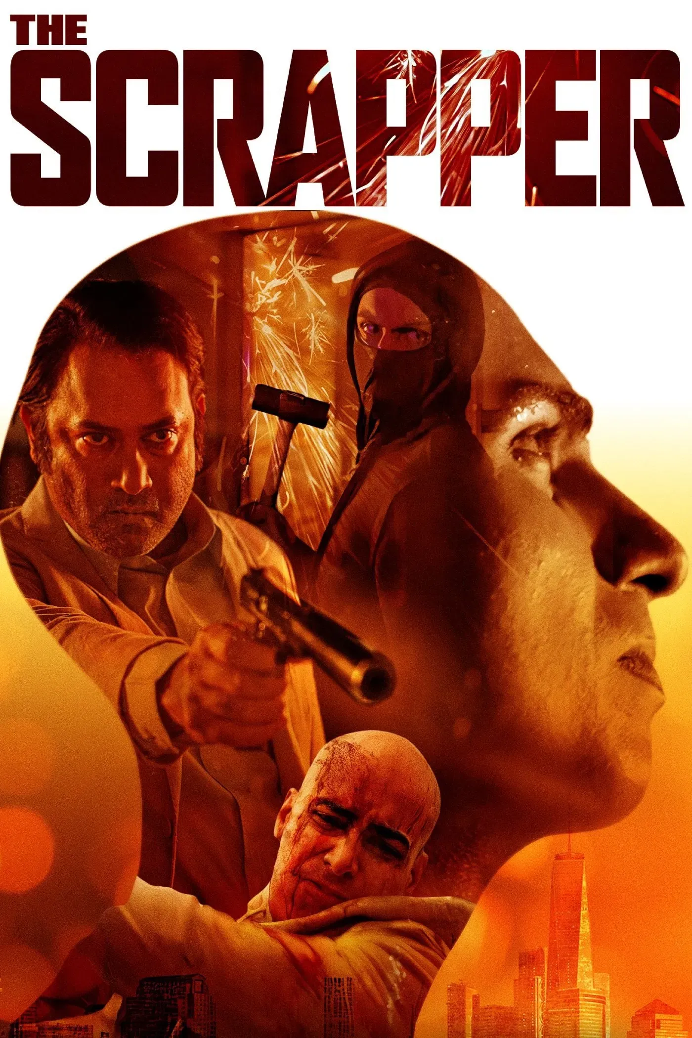 Poster of the movie The Scrapper