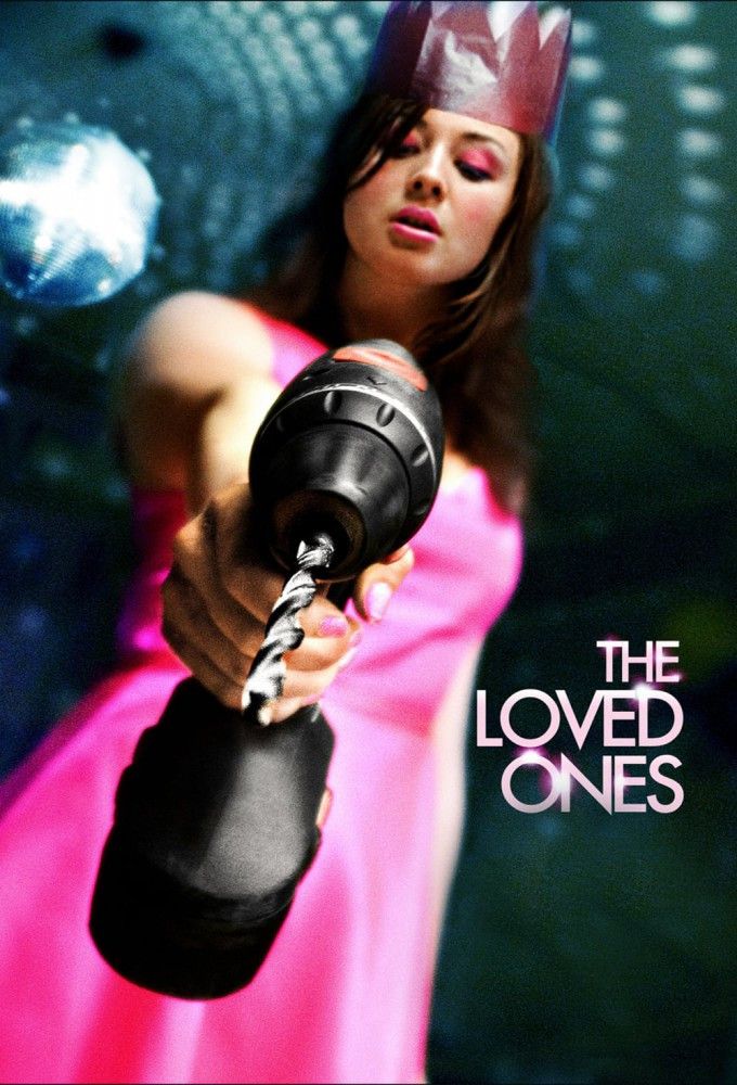 Poster of the movie The Loved Ones