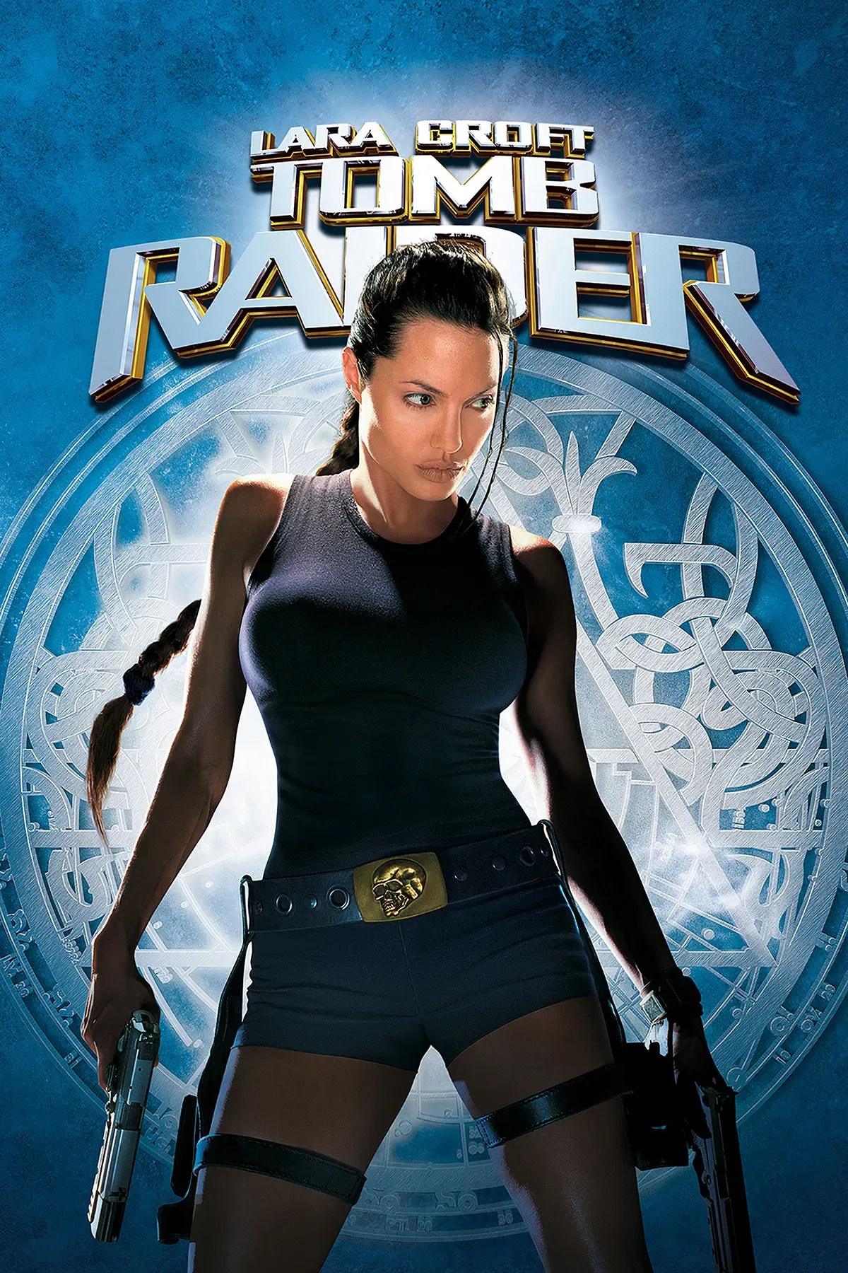 Poster of the movie Lara Croft: Tomb Raider