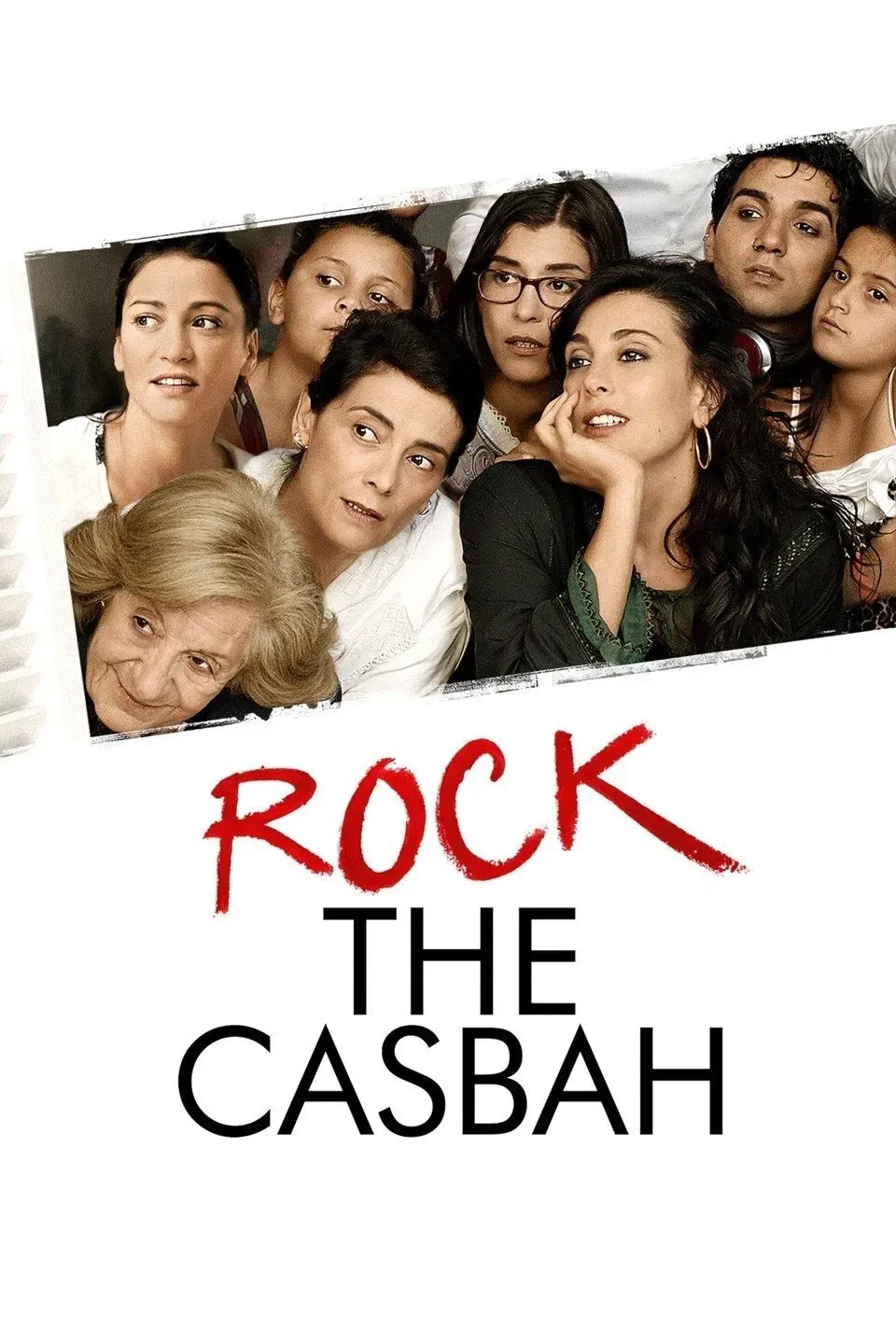 Poster of the movie Rock the Casbah