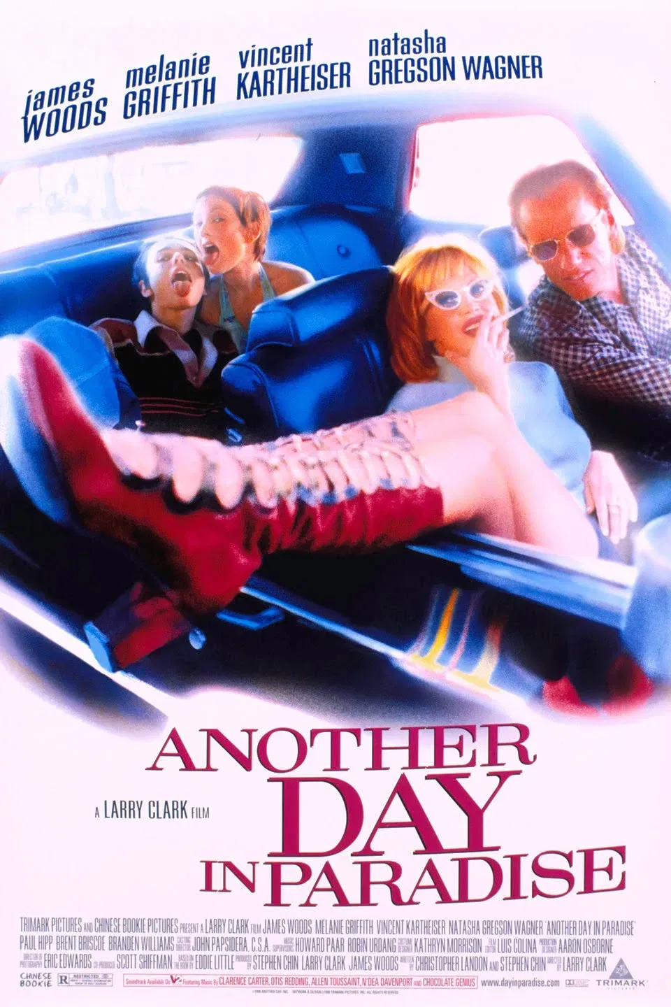 Poster of the movie Another Day in Paradise