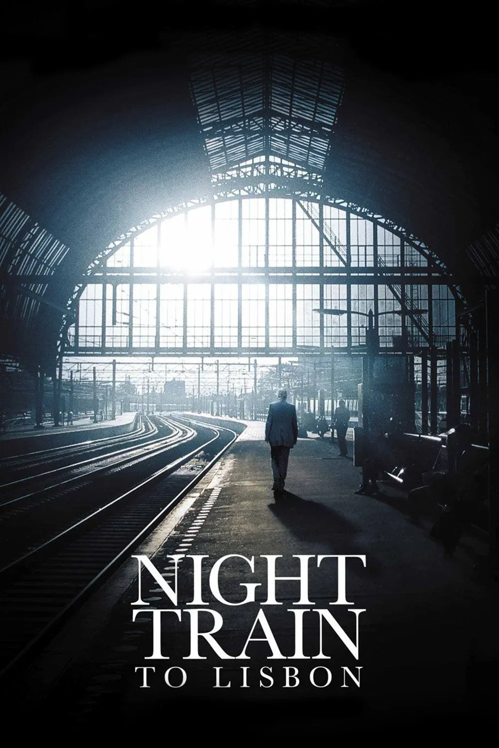 Poster of the movie Night Train to Lisbon