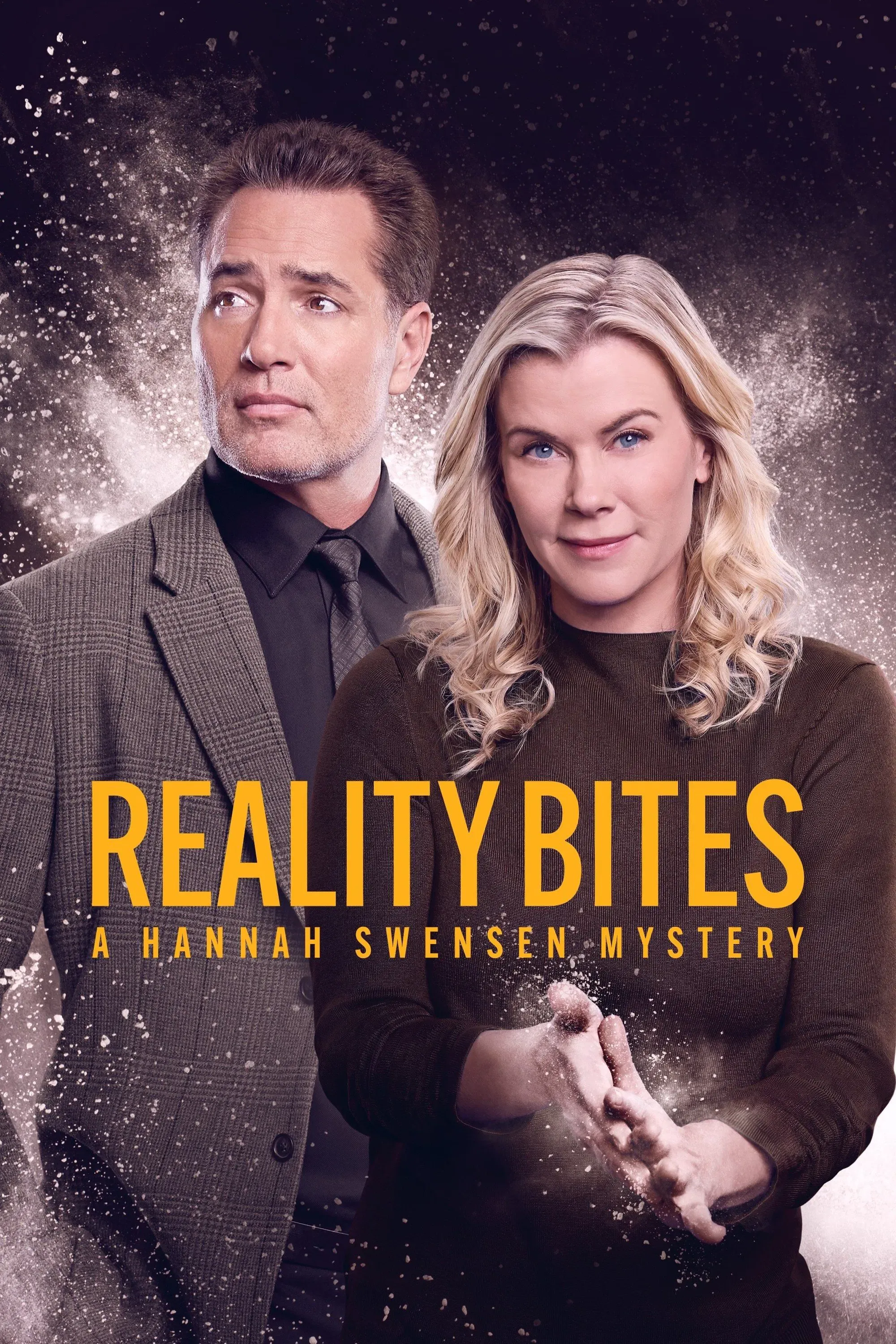 Poster of the movie Reality Bites: A Hannah Swensen Mystery