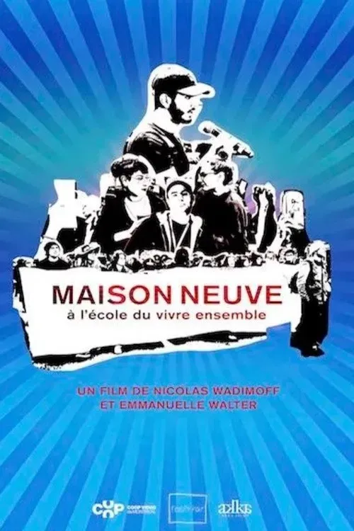Poster of the movie Maisonneuve - A School of the World