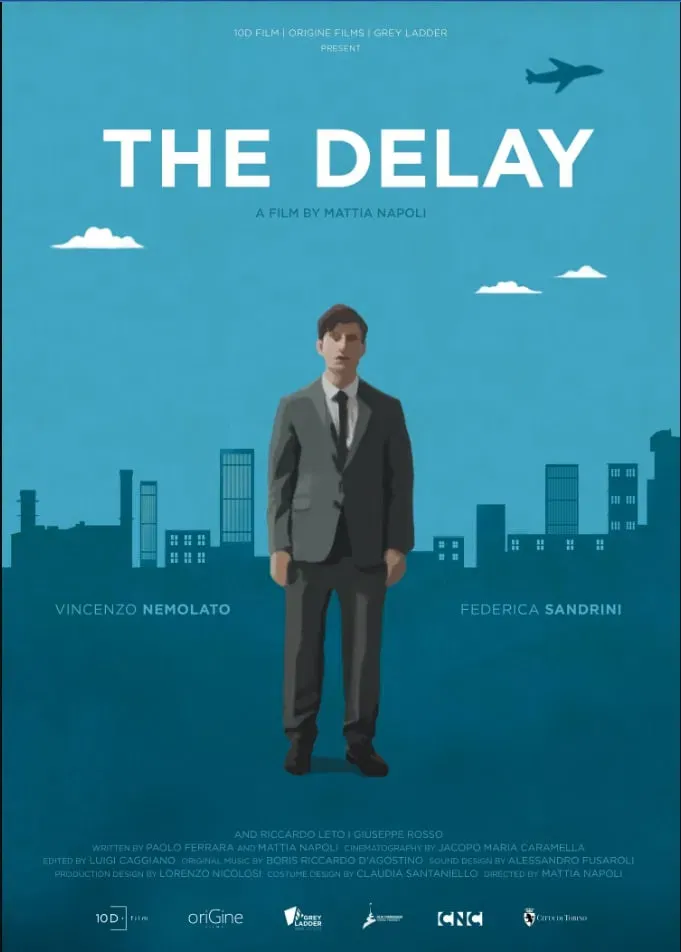 Poster of the movie The Delay
