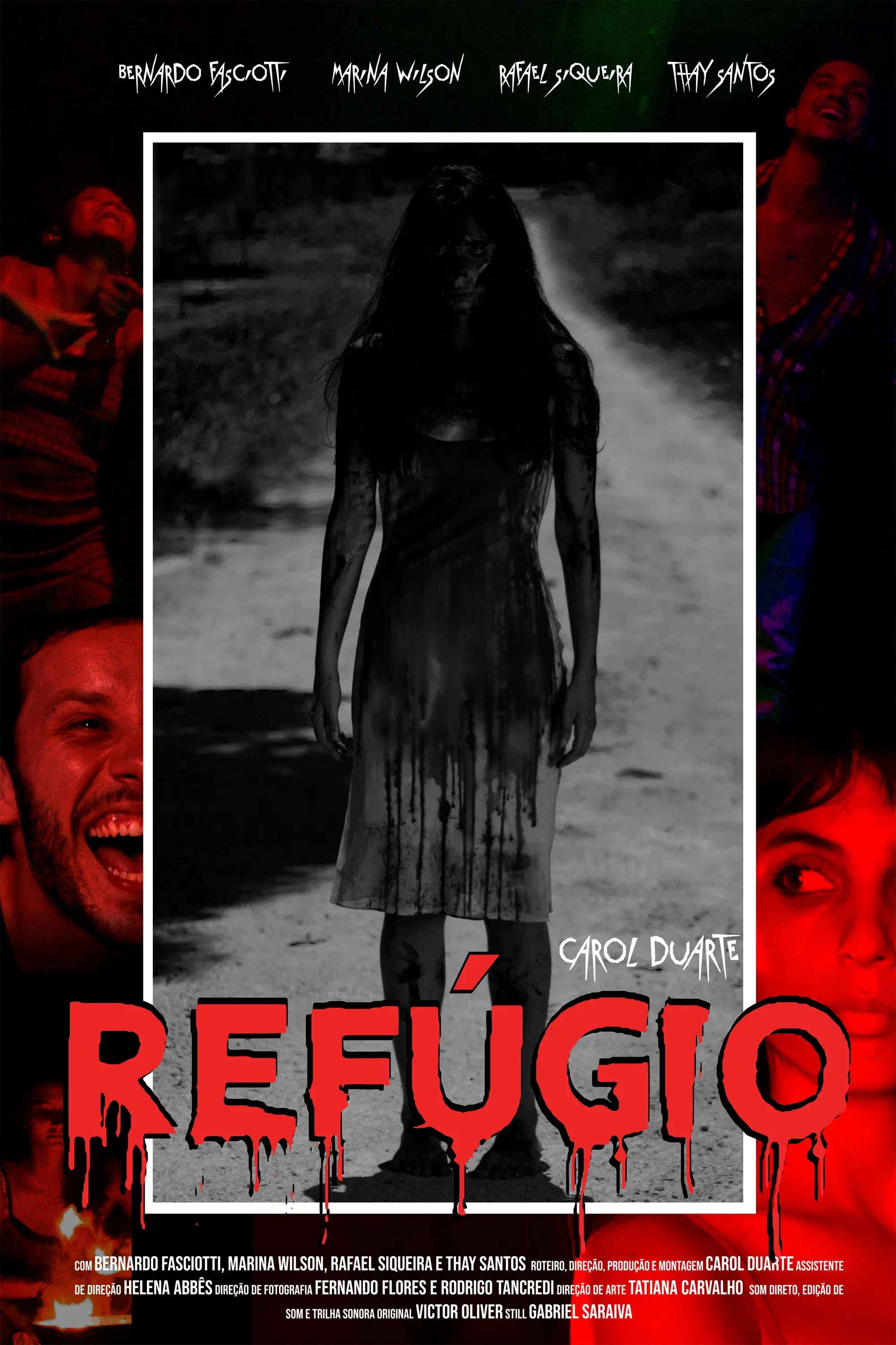 Poster for Refúgio