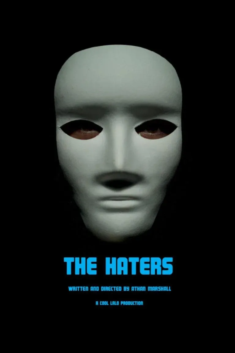 Poster for The Haters