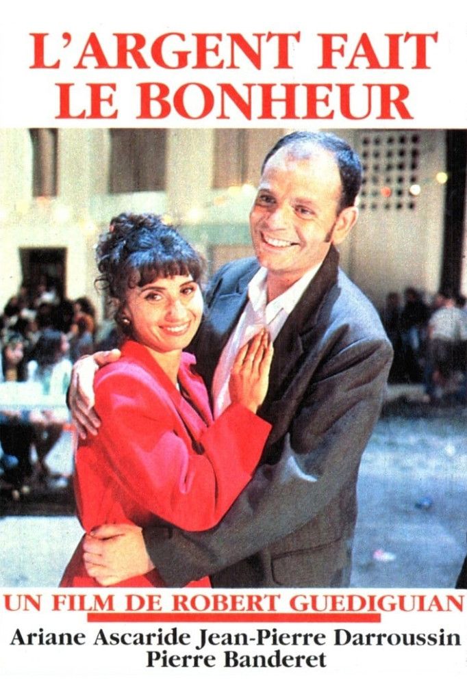 Poster of the movie L'argent fait le bonheur