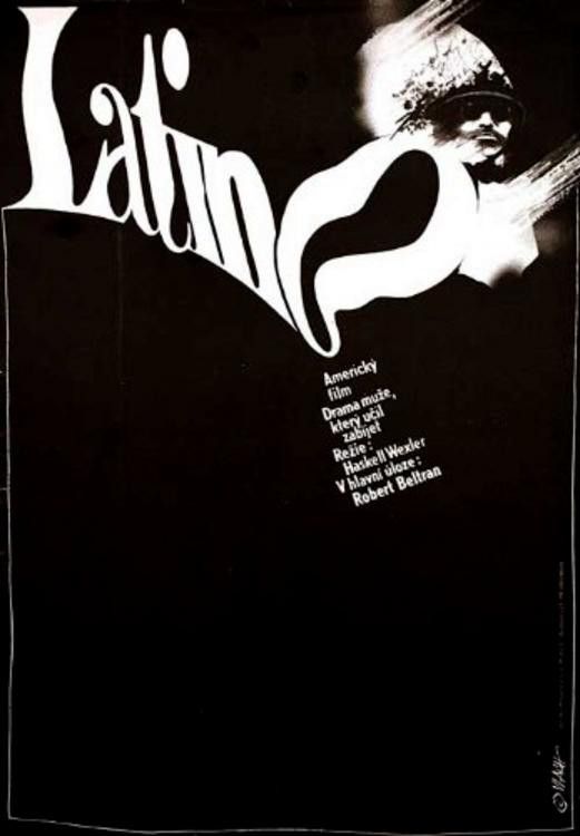 Poster of the movie Latino