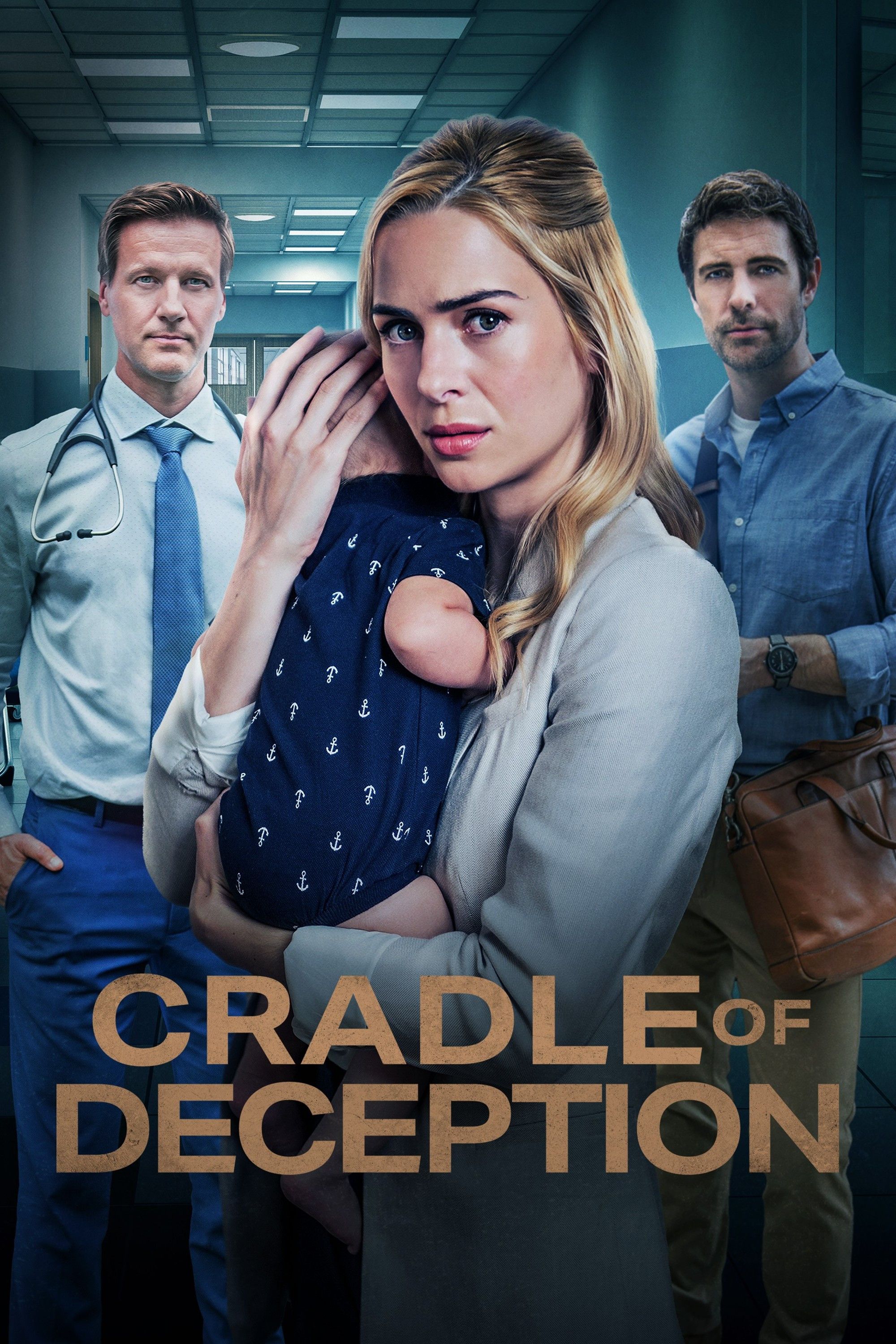 Poster of the movie Cradle of Deception