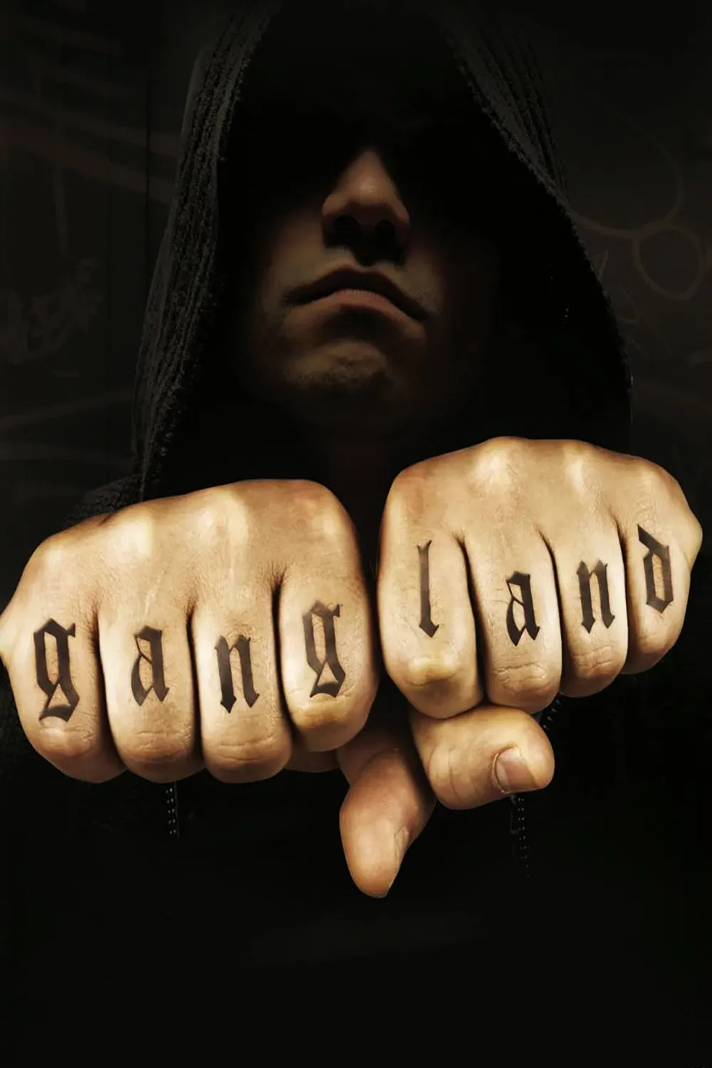 Poster of Gangland