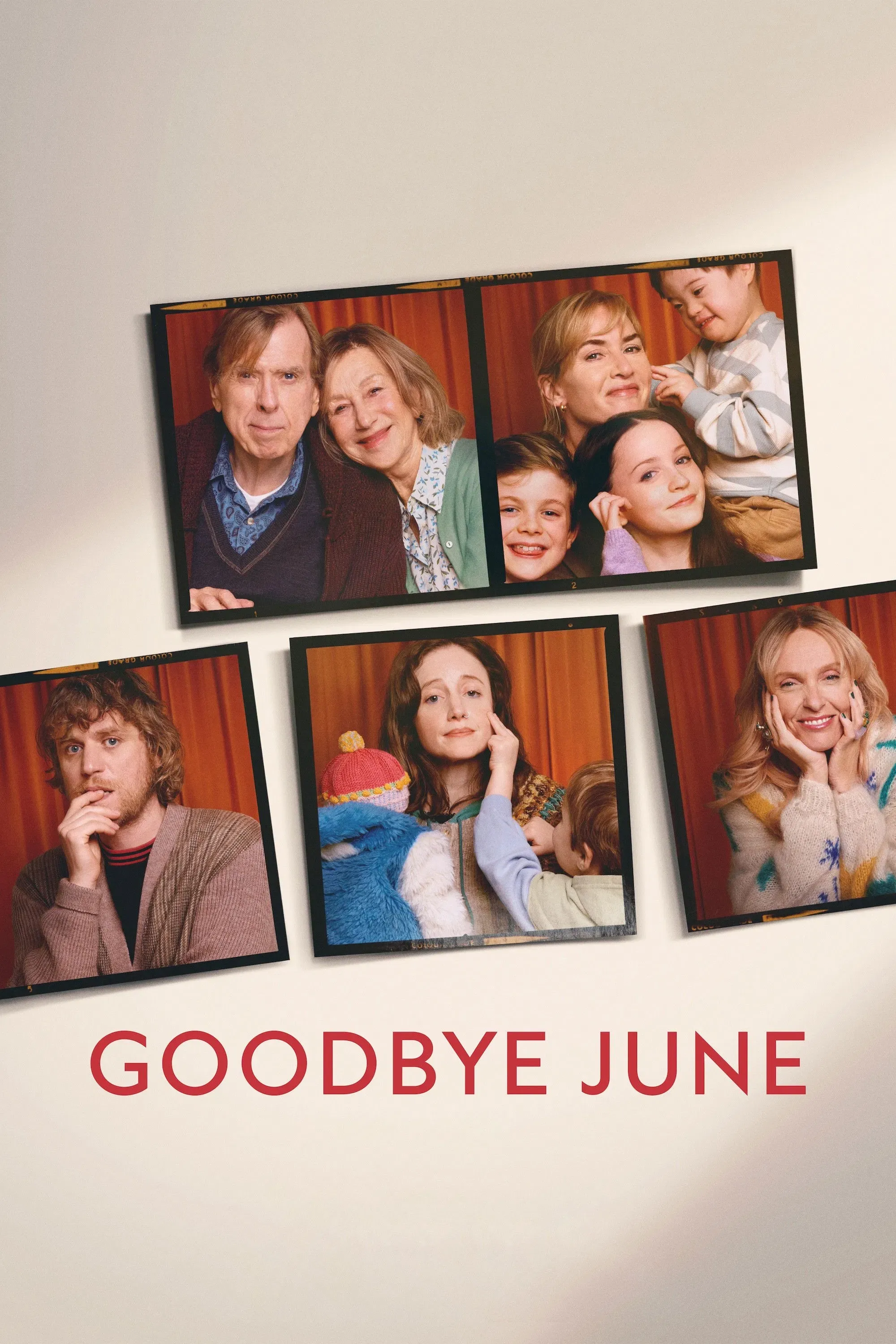 Poster of the movie Goodbye June