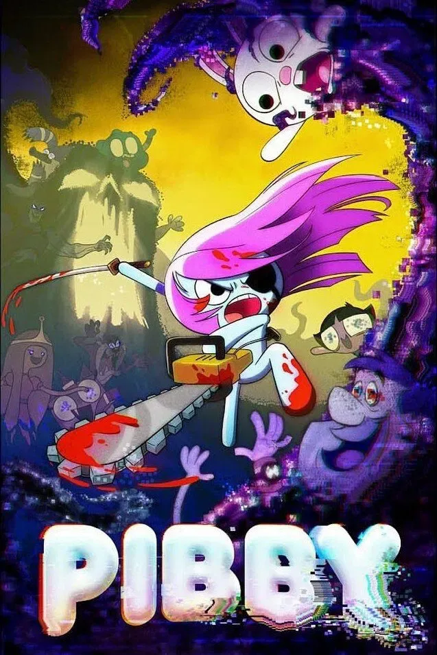 Poster of the movie Come and Learn with Pibby!