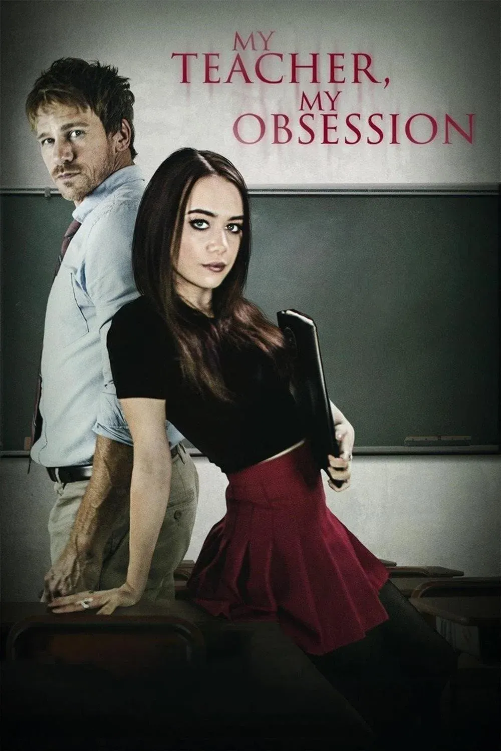 Poster for My Teacher, My Obsession