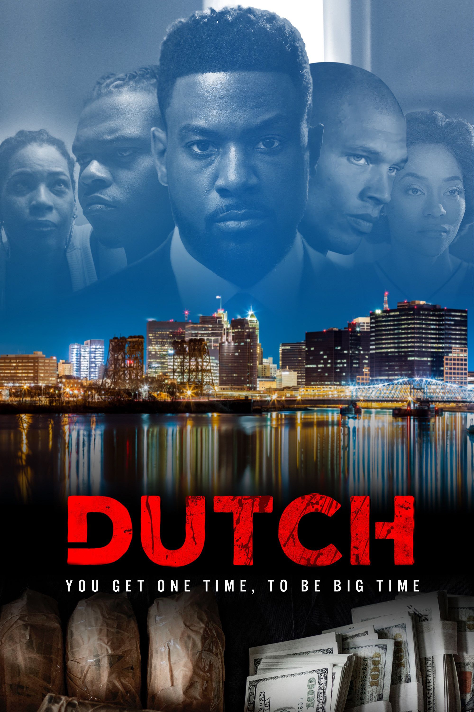 Poster of the movie Dutch