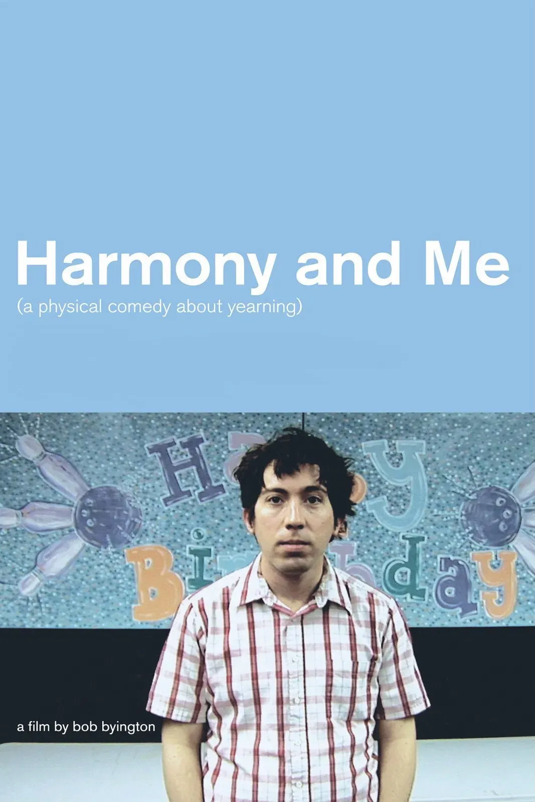Poster of the movie Harmony and Me