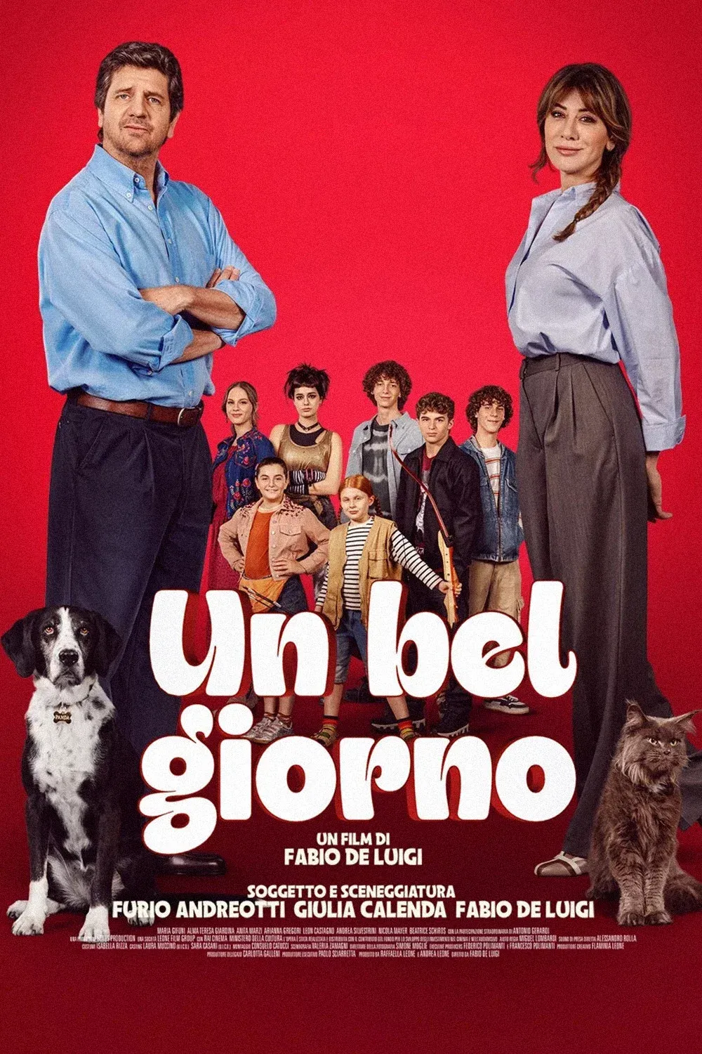 Poster of the movie A Beautiful Day