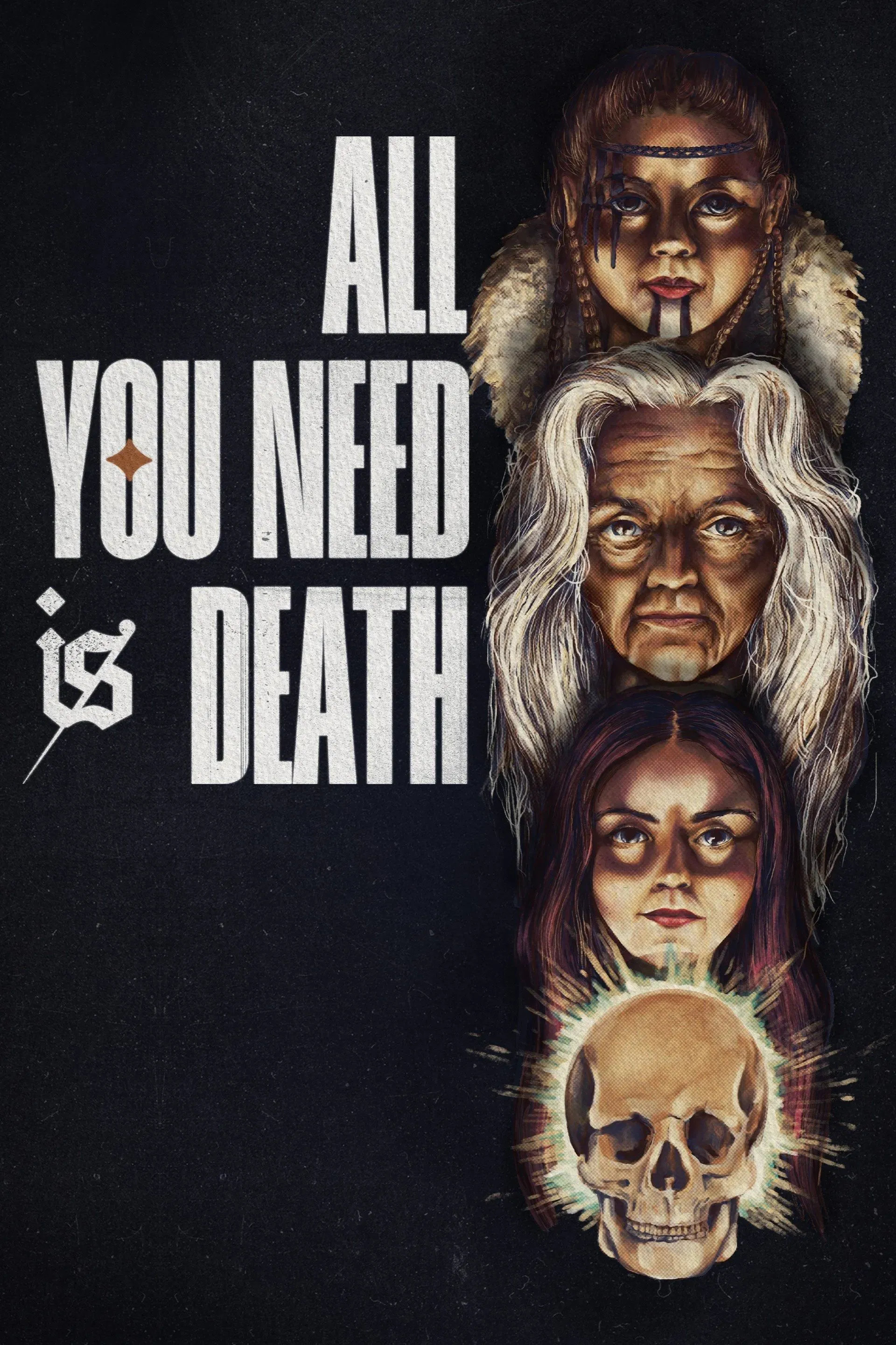 Poster of the movie All You Need Is Death