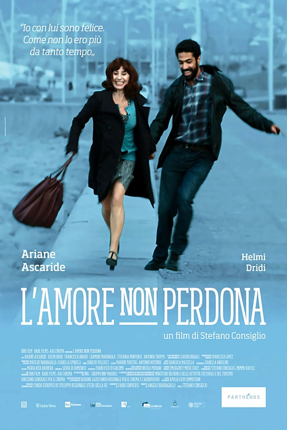 Poster of the movie L'amore non perdona