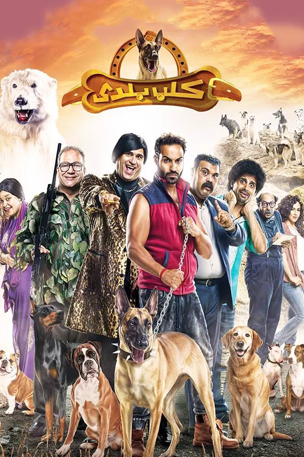 Poster of the movie Local Dog