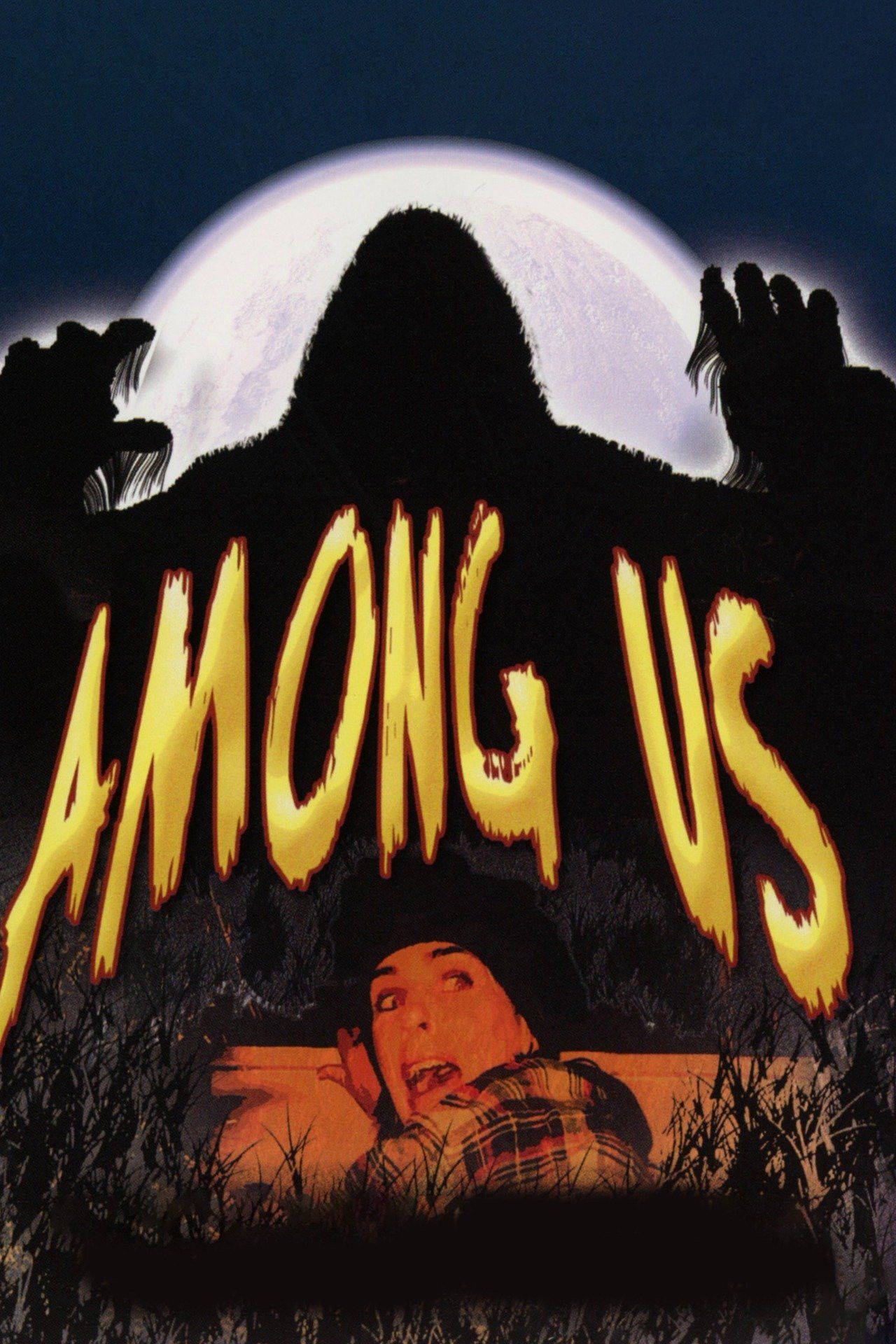 Poster of the movie Among Us