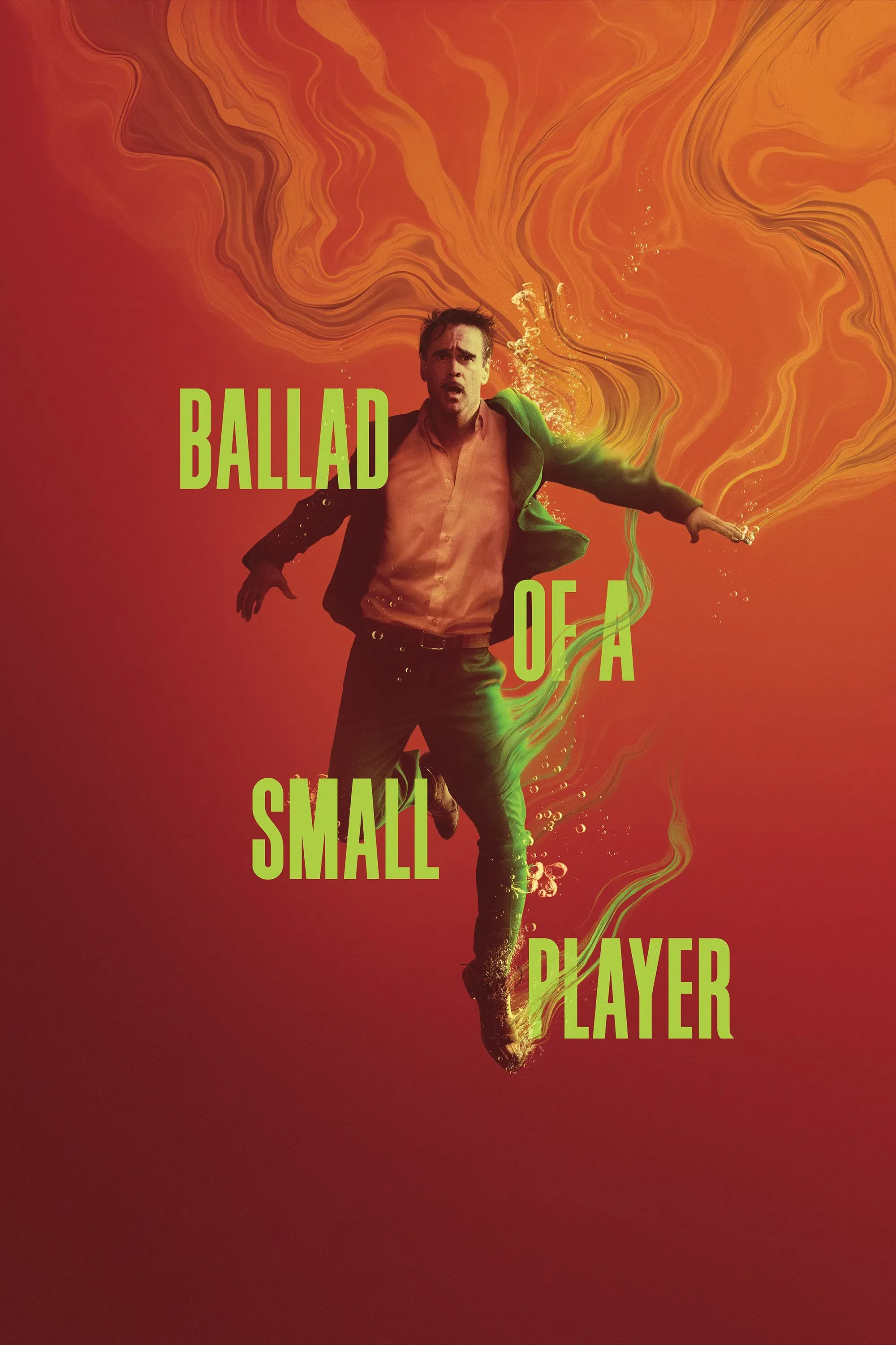 Poster of the movie Ballad of a Small Player