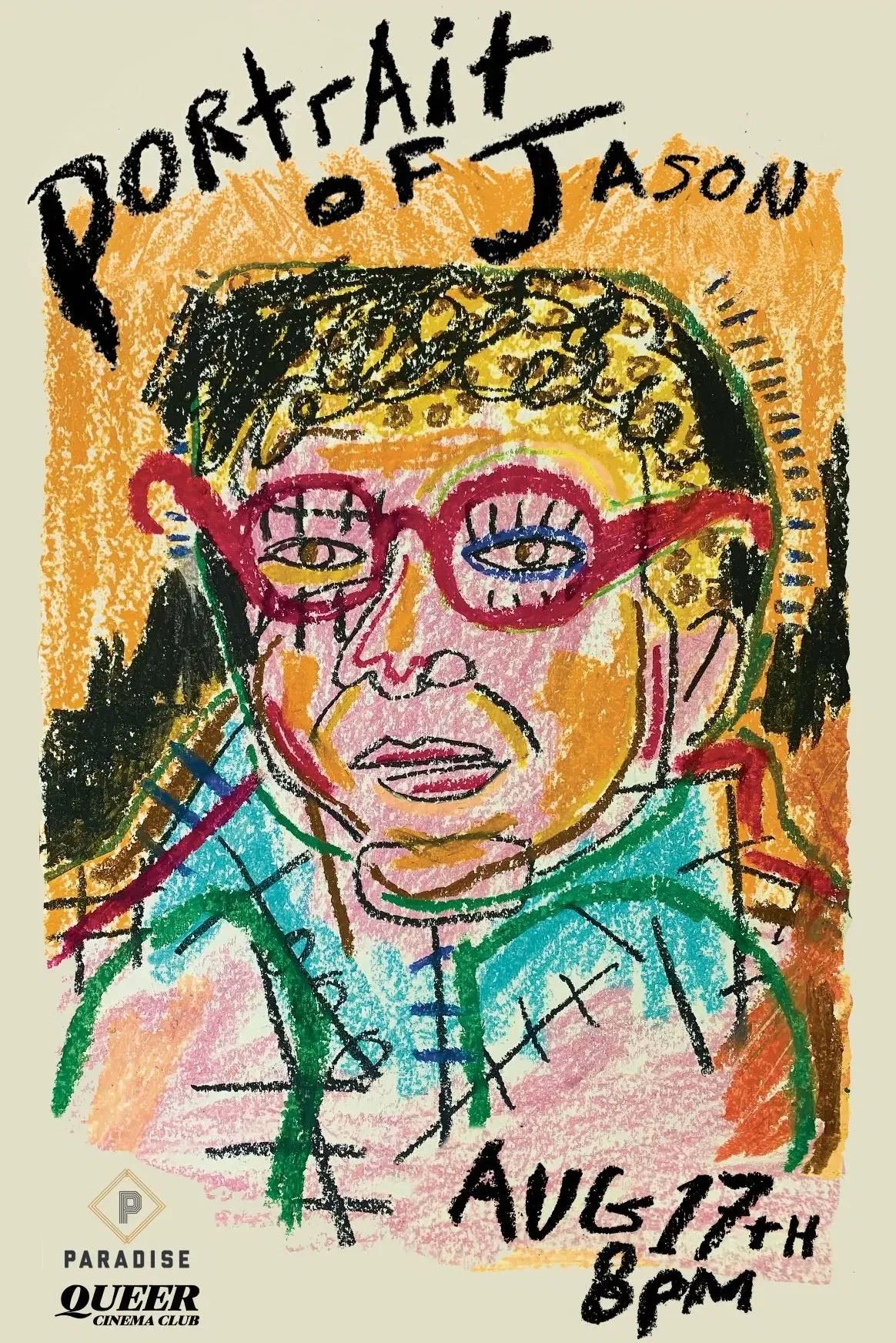 Poster of the movie Portrait of Jason