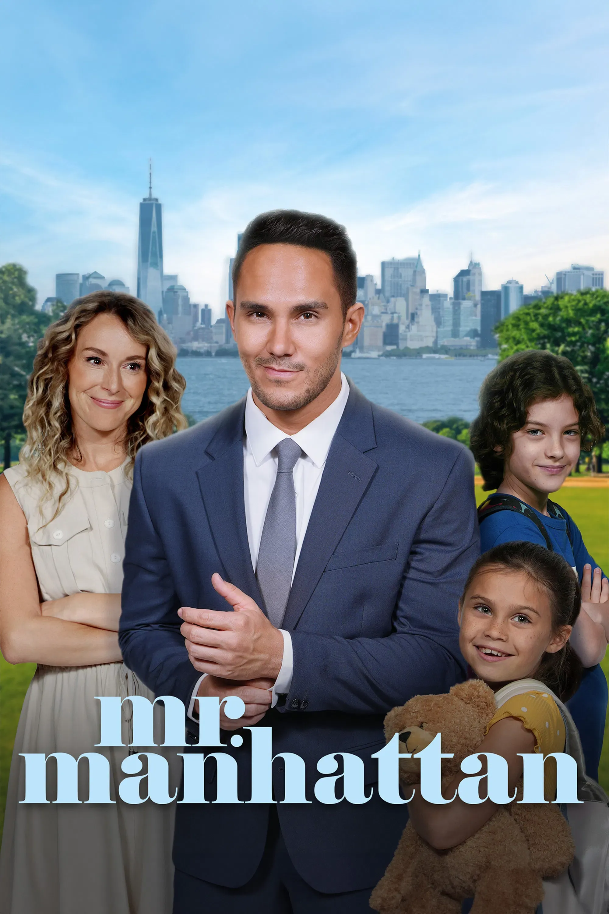 Poster of the movie Mr. Manhattan