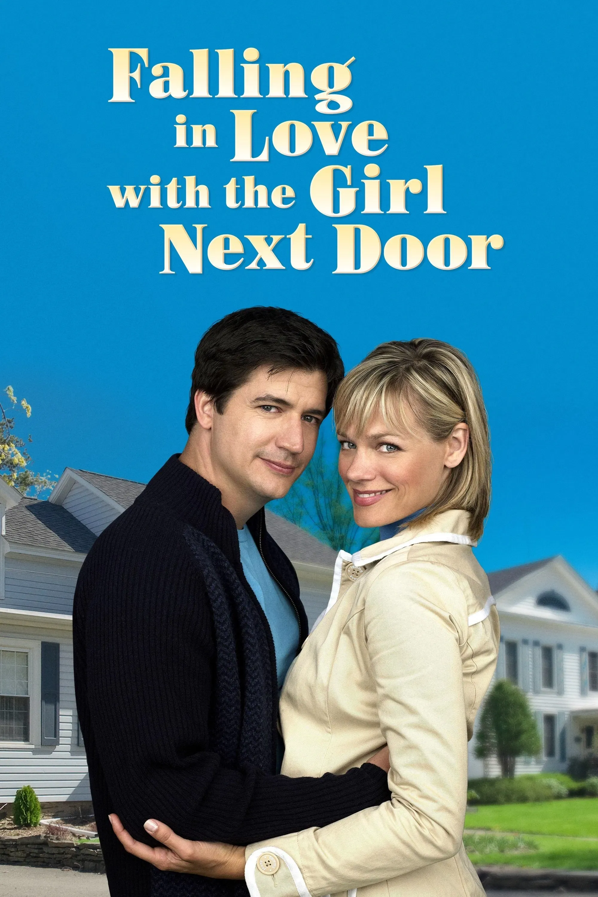 Poster of the movie Falling in Love with the Girl Next Door