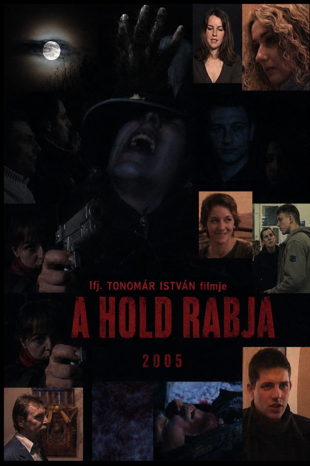 Poster for A Hold rabja