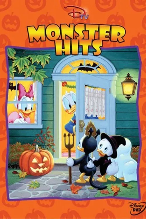 Poster of the movie DTV: Monster Hits