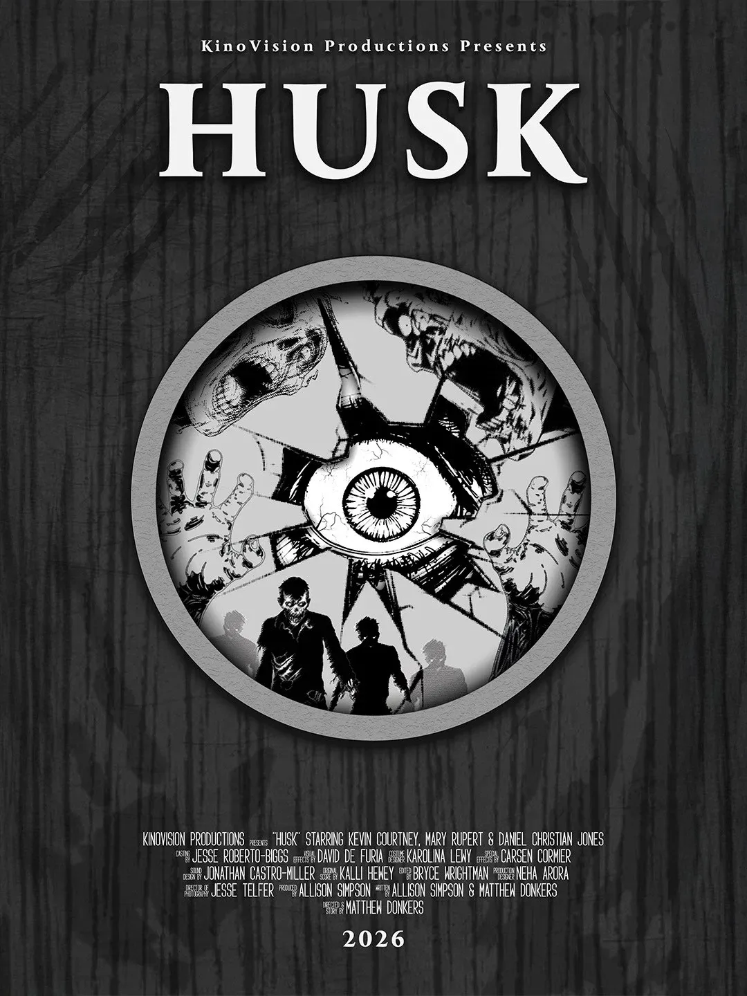 Poster for Husk