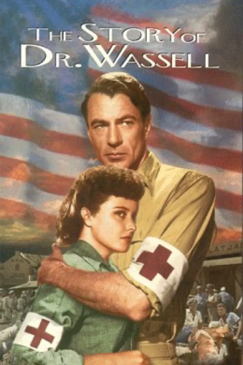 Poster of the movie The Story of Dr. Wassell
