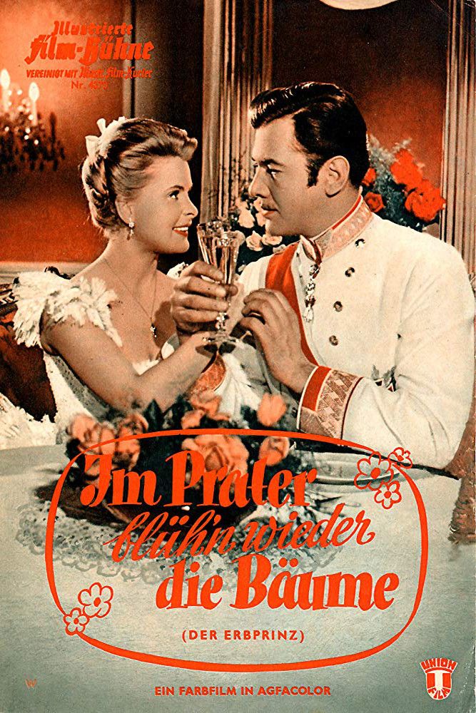 Poster of the movie Trees Are Blooming in Vienna