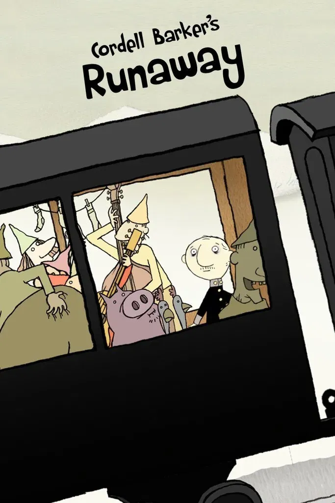 Poster of the movie Runaway