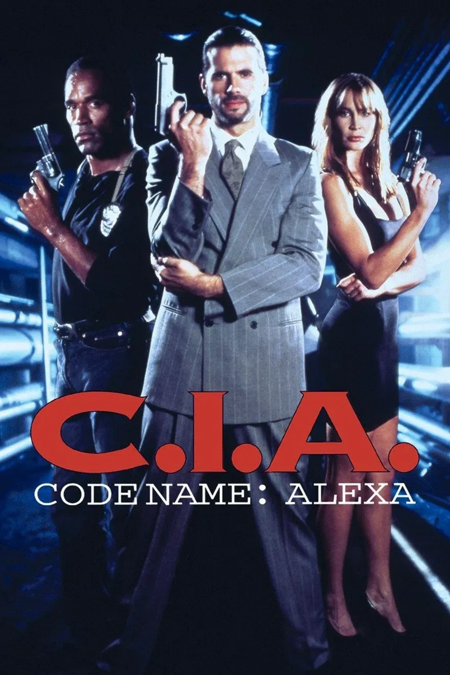 Poster of the movie C.I.A. Code Name: Alexa