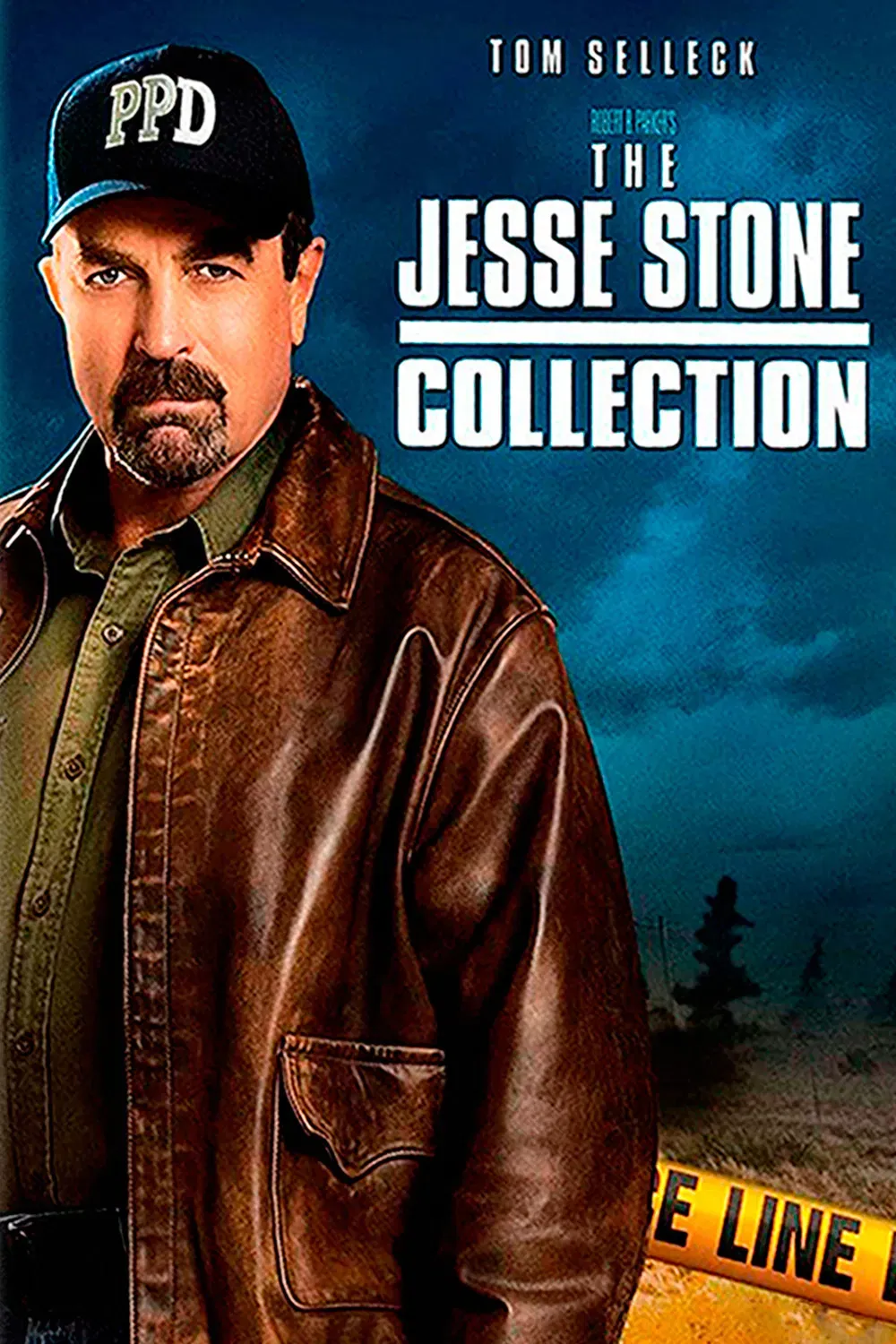 Poster of the movie Jesse Stone Collection