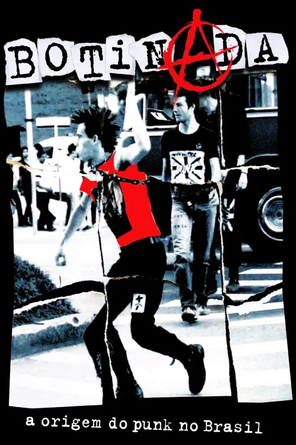 Poster for Botinada: Origins of Brazilian Punk