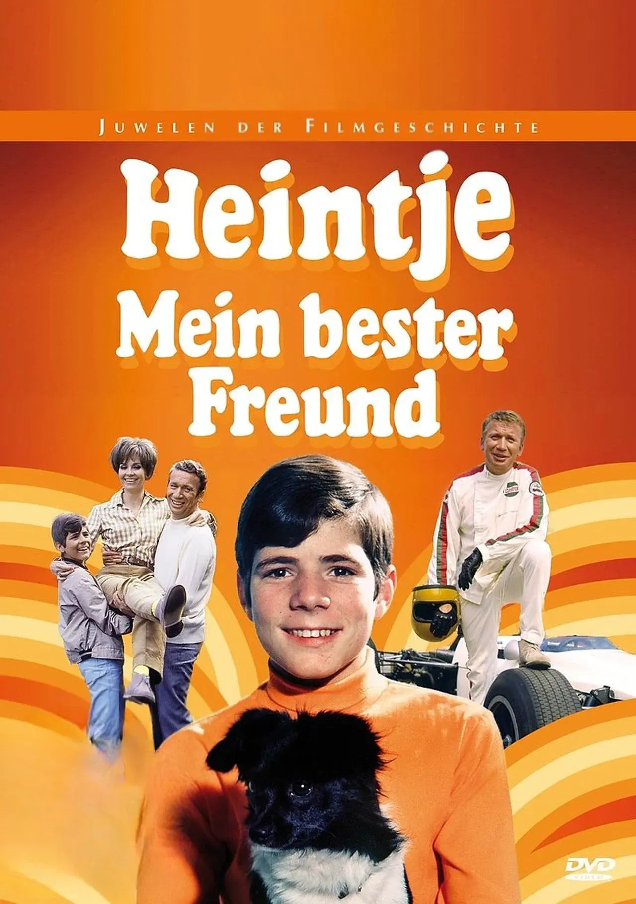 Poster of the movie Heintje - Mein bester Freund
