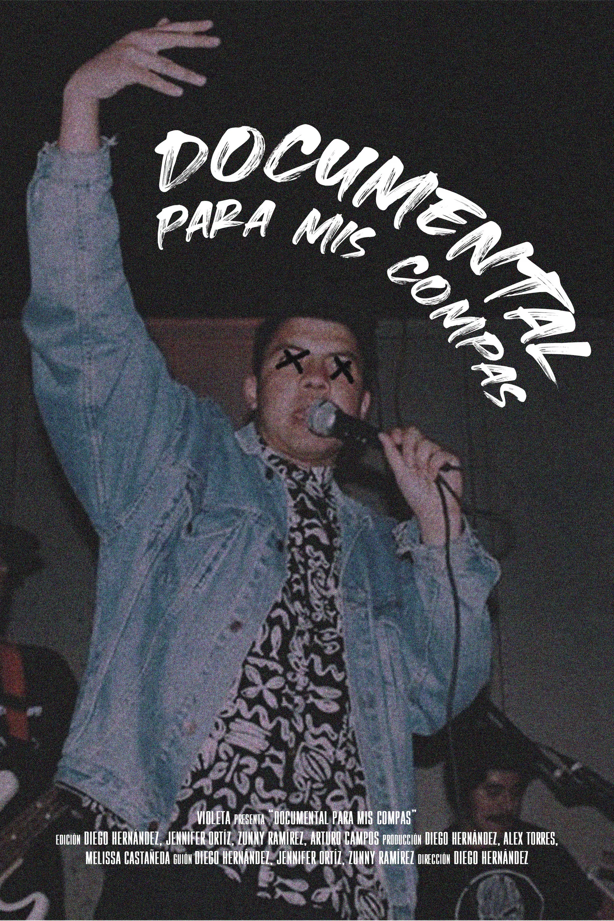 Poster of the movie Documentary for My Homies