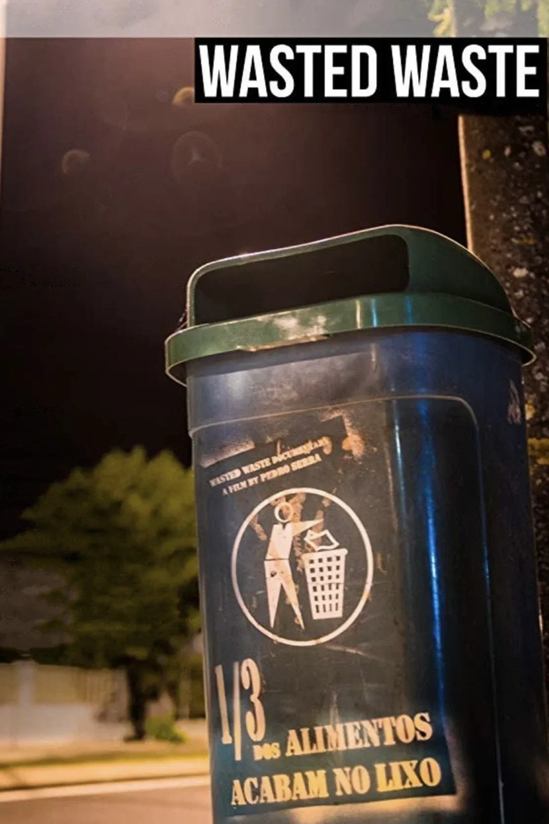 Poster for Wasted Waste