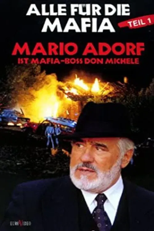 Poster of the movie Alle für die Mafia