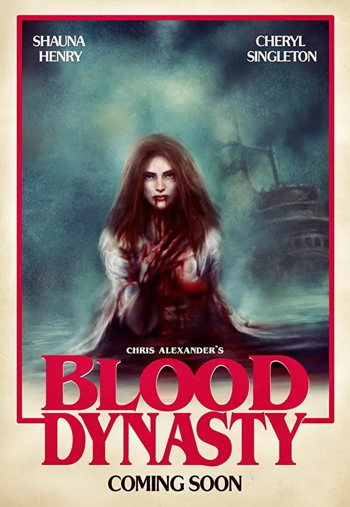 Poster of the movie Blood Dynasty